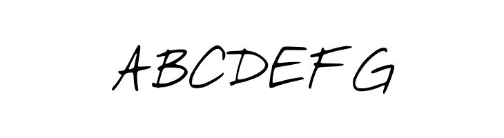 SimpleWriting  Free Fonts Download