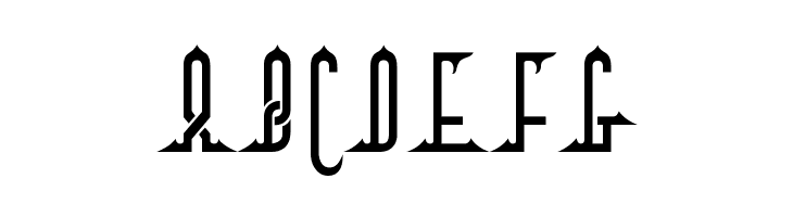 alpha kufi regular  Free Fonts Download