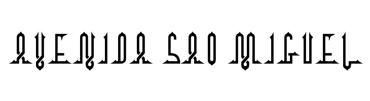 alpha kufi regular  Free Fonts Download