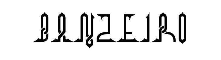 alpha kufi regular  Free Fonts Download