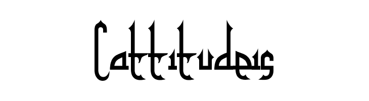 alpha kufi regular  Free Fonts Download