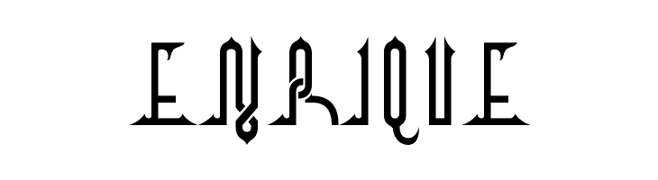 alpha kufi regular  Free Fonts Download