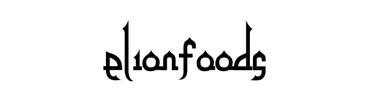 alpha kufi regular  Free Fonts Download