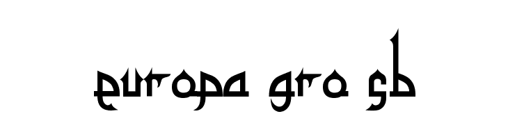 alpha kufi regular  Free Fonts Download