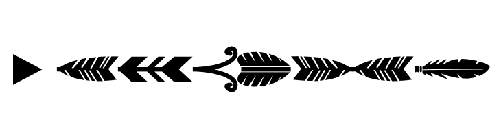 Arrow Crafter  Free Fonts Download