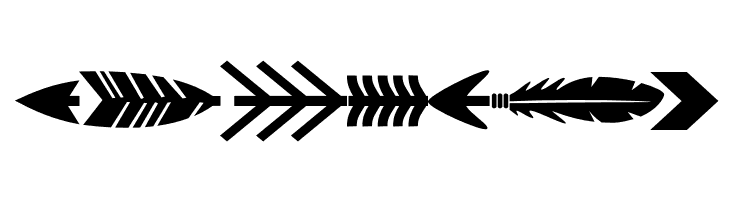 Arrow Crafter  Free Fonts Download