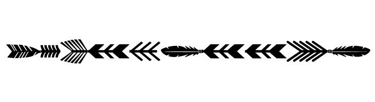 Arrow Crafter  Free Fonts Download