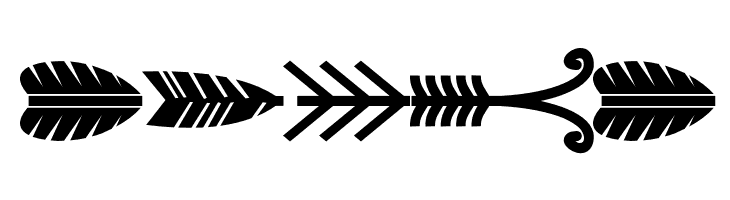 Arrow Crafter  Free Fonts Download