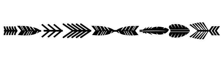 Arrow Crafter  Free Fonts Download