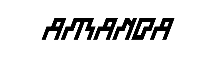 Beam Rider Bold Italic  Free Fonts Download