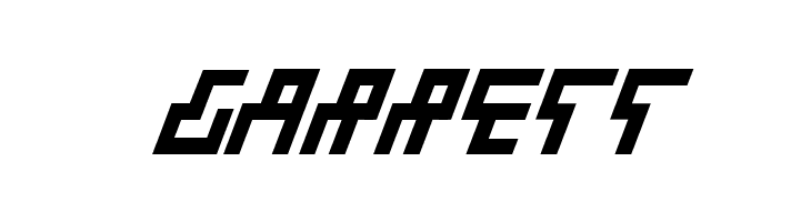 Beam Rider Bold Italic  Free Fonts Download