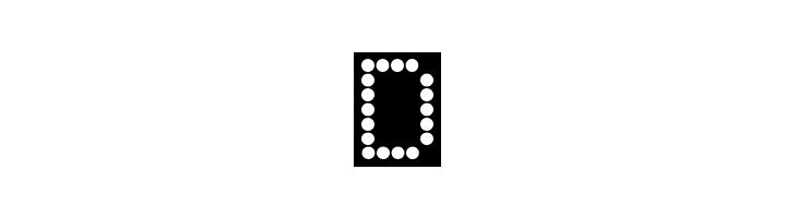 DJB Up on the Scoreboard  Free Fonts Download