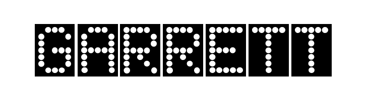 DJB Up on the Scoreboard  Free Fonts Download
