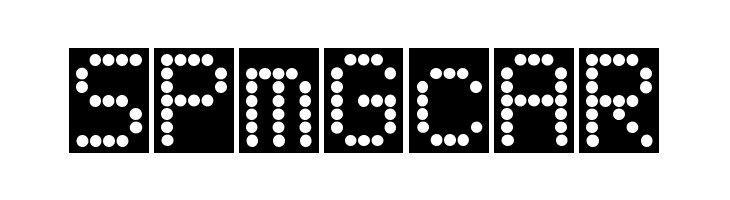 DJB Up on the Scoreboard  Free Fonts Download