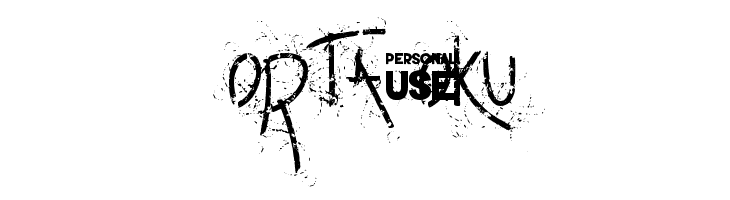 Daily memory  Free Fonts Download