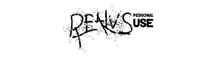 Daily memory  Free Fonts Download