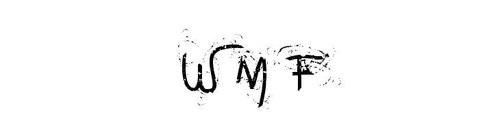 Daily memory  Free Fonts Download