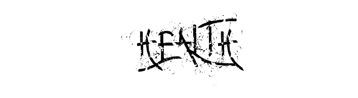 Daily memory  Free Fonts Download