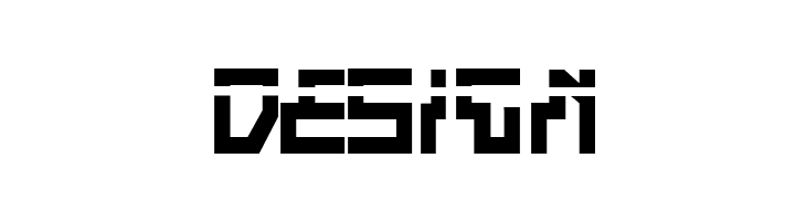 Beam Rider Bold Laser  Free Fonts Download