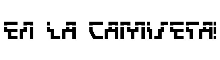 Beam Rider Bold Laser  Free Fonts Download