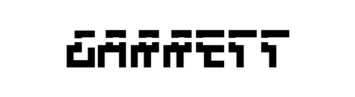 Beam Rider Bold Laser  Free Fonts Download