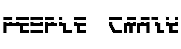 Beam Rider Bold Laser  Free Fonts Download