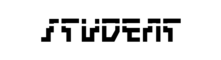 Beam Rider Bold Laser  Free Fonts Download