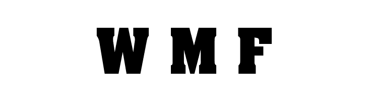 NCAA Detroit Titans Bold  Free Fonts Download