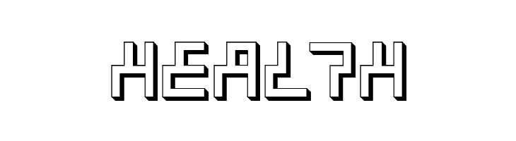 Beam Rider 3D  Free Fonts Download