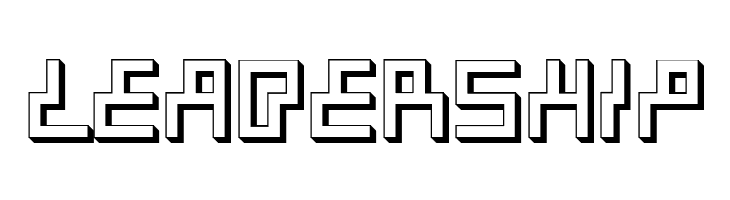 Beam Rider 3D  Free Fonts Download