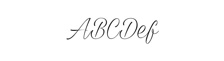 Milasian Circa Thin PERSONAL  Free Fonts Download