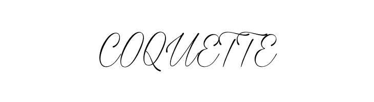 Milasian Circa Thin PERSONAL  Free Fonts Download