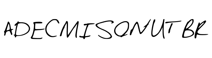 SaraDunn_Hand  Free Fonts Download