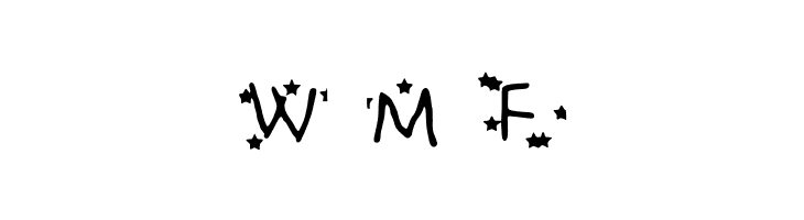 FIVE STAR GENERAL Medium  Free Fonts Download