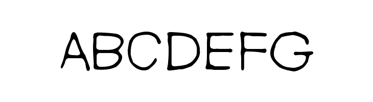 Nie Zabawne Komik  Free Fonts Download
