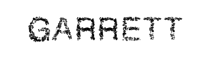 RetroBubbles  Free Fonts Download