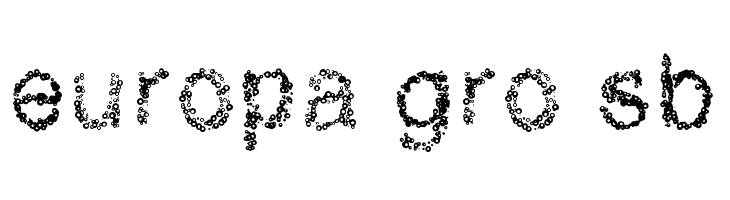 RetroBubbles  Free Fonts Download