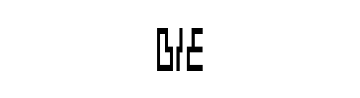 Beam Rider Condensed  Free Fonts Download