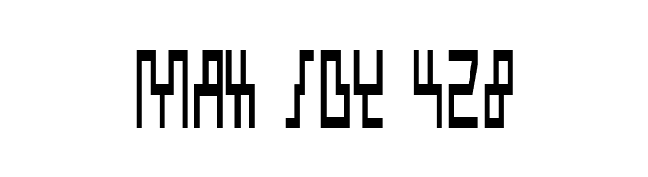 Beam Rider Condensed  Free Fonts Download