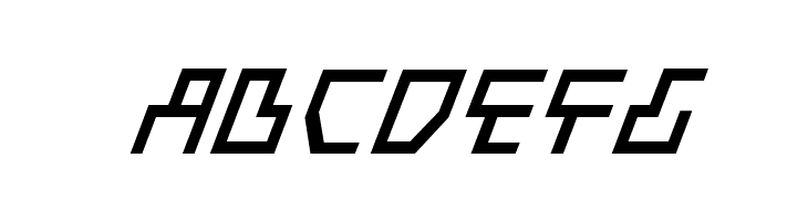 Beam Rider Italic  Free Fonts Download