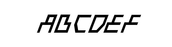 Beam Rider Italic  Free Fonts Download