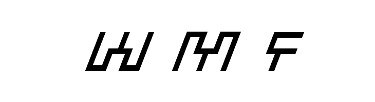 Beam Rider Italic  Free Fonts Download