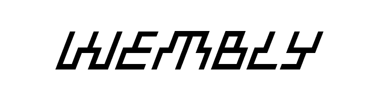 Beam Rider Italic  Free Fonts Download