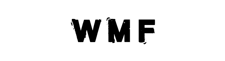 The Unknown Regular  Free Fonts Download