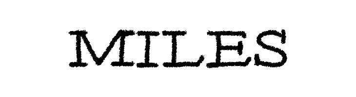 MOA 3  Free Fonts Download