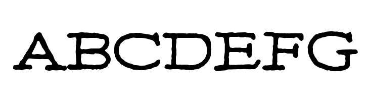 MOA 1  Free Fonts Download