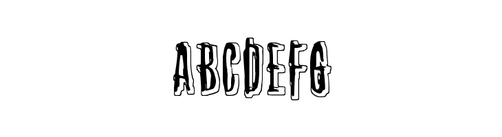 Thirteenth Floor 2  Free Fonts Download