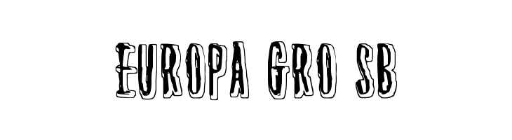 Thirteenth Floor 2  Free Fonts Download