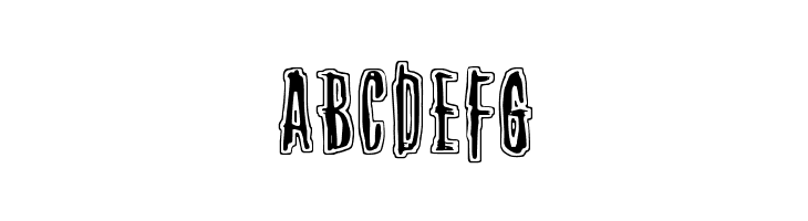 Thirteenth Floor  Free Fonts Download
