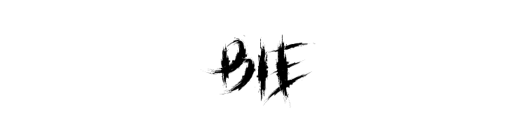 within destruction  Free Fonts Download